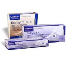 Virbac Endogard Plus XL Flavoured Dog Worming Tablet.